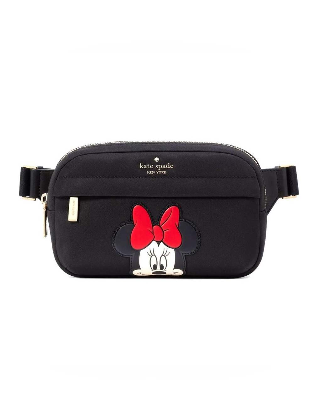 ✨ Disney x Kate Spade New York Minnie Mouse Belt Bag 🎀| DEADSTOCK